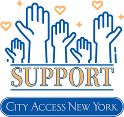 Support City Access
