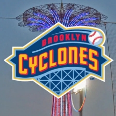 Brooklyn Cyclones Logo