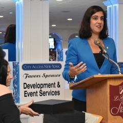 Assemblywoman Nicole Malliotakis