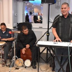 Latin Band Los Ciegos Del Barrio