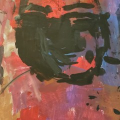 A participant self portrait.
