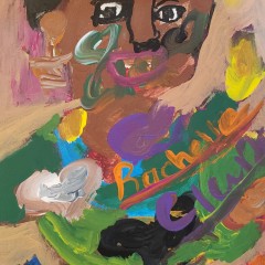A participant self portrait.