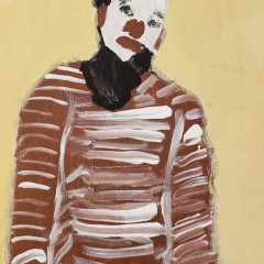 A participant self portrait.