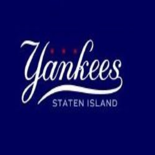 Photo Reads "Yankees Staten Island"