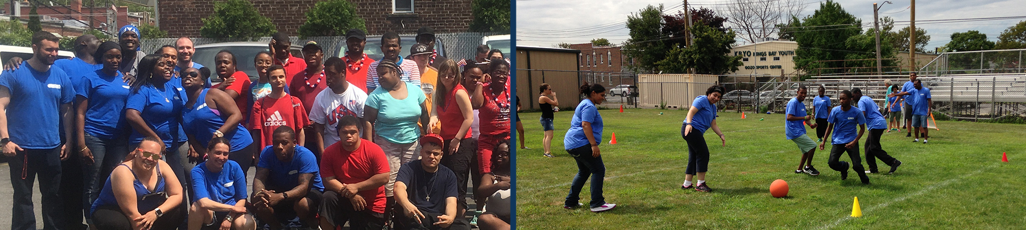 sports day