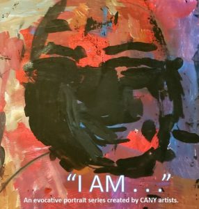 "I Am..." Art Show @ The Living Gallery