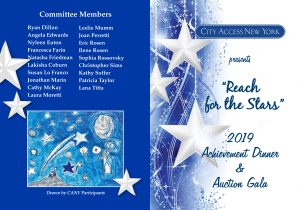 2019 Achievement Dinner & Auction Gala! @ Li Greci's Staaten